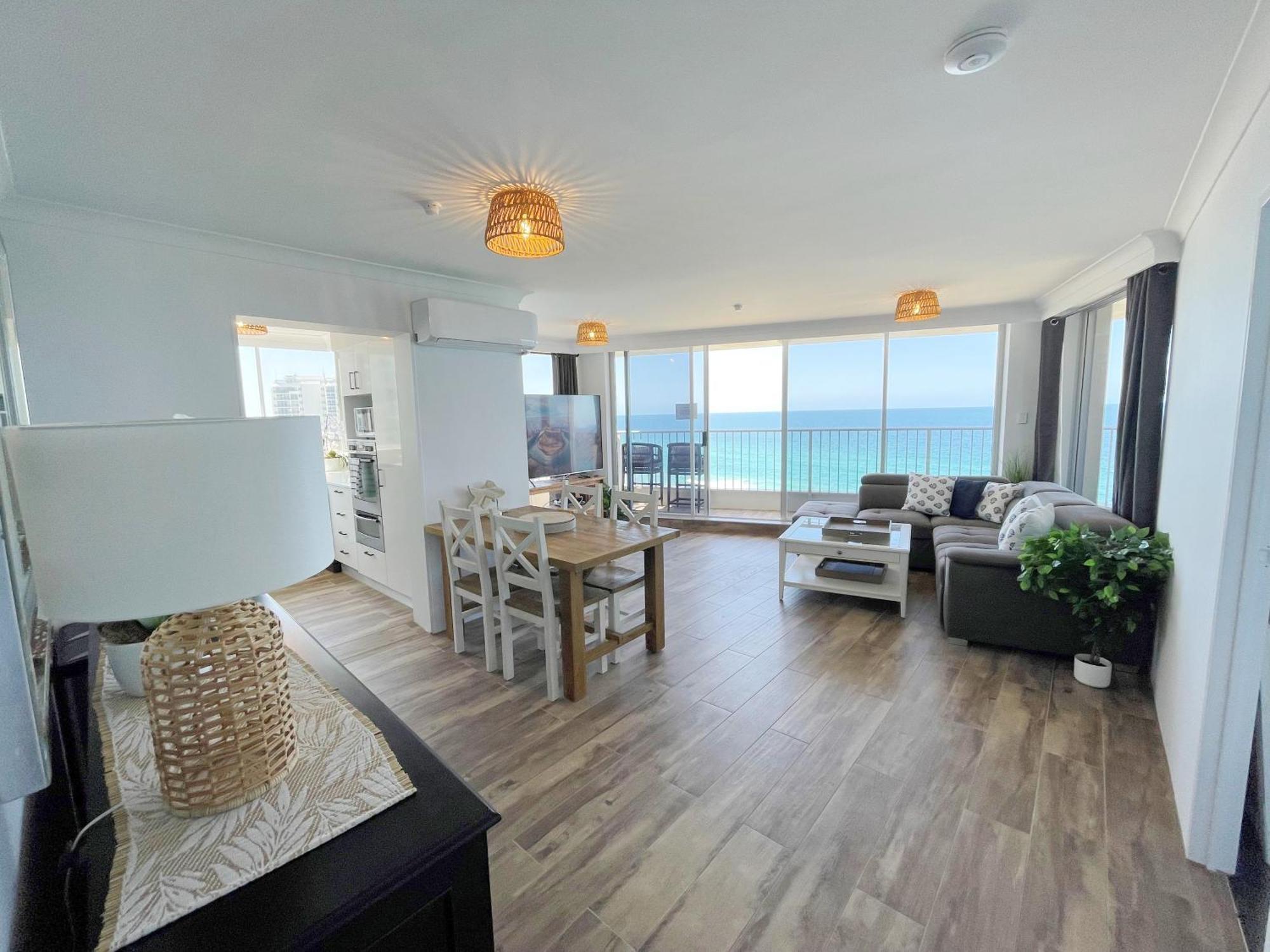 Absolutely Stunning! On The Beach !!! 黄金海岸 外观 照片